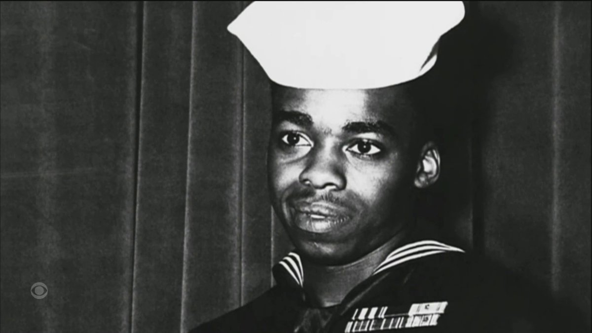 The family of Doris Miller, a Black U.S. Navy sailor who died in action in World War II, is reacting to reports that an aircraft carrier under construction that was set to be named in his honor might be renamed for President Trump.