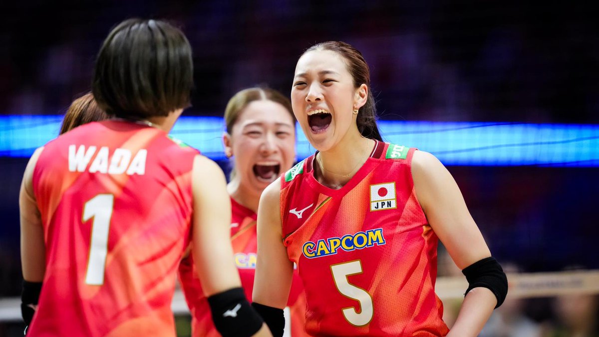 #AVCContinental: JAPAN’S LA28 QUEST 🇯🇵🎯 Japan are back on the continental stage at the AVC Women’s Continental Championship, running August 21-30 in Tianjin, China. 🇨🇳 They are looking to reclaim the title for the first time since 2019, with the champions also earning a ticket to the LA28 Olympic Games. 🎟️ Asian title. Olympic ticket. One big opportunity. 🔥🇯🇵 🏐 #LA28 #Volleyball