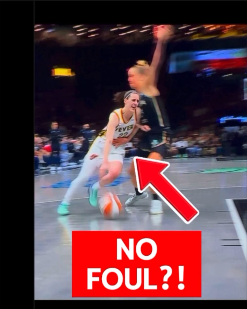 PROOF THE REFS SCREWED THE FEVER?! #CaitlinClark #IndianaFever #FeverRising #WNBA #NewYorkLiberty #WNBARefs #WNBAOfficiating #Basketball #WNBA2026