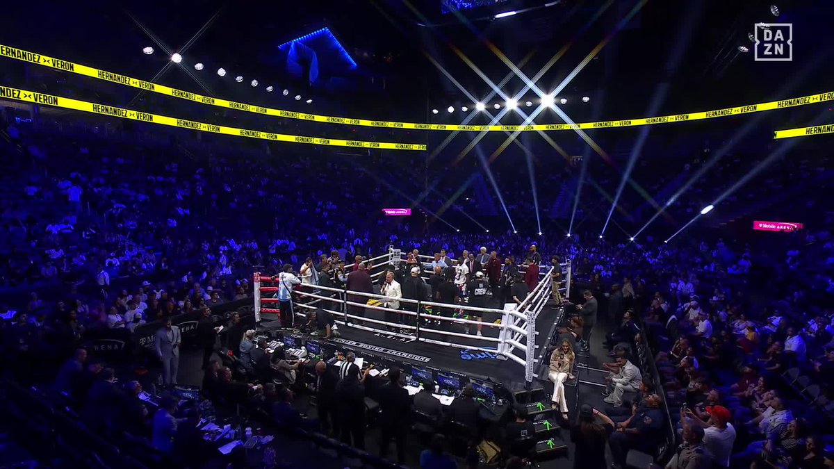 Do you agree with the scorecards?! 🤔 Buy #RollyTeofimo NOW at | LIVE NOW on DAZN and DAZN on Prime ▪️