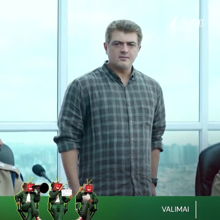 📽️Valimai இப்போது உங்கள் Zee திரையில்✨... #ZeeThirai #இரத்தத்தில்கலந்ததுசினிமா