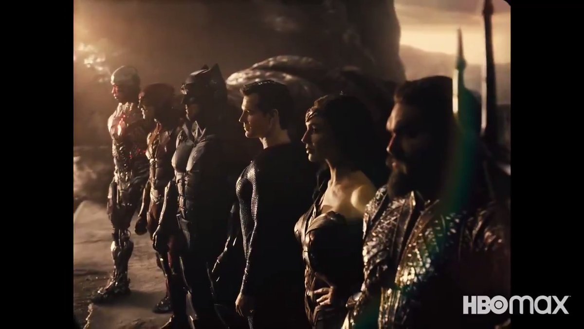 The trailer for Zack Snyders Justice League was released 6 years ago today #ZackSnydersJusticeLeague
