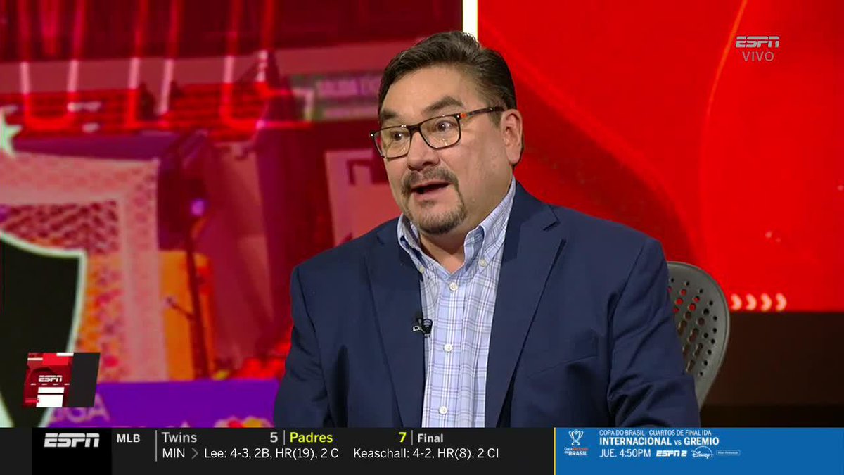 "Como que se no está cayendo el proyectazo" "No le podemos cargar todo a Huiqui" Para Jorge Pietrasanta si hay problemas en Cruz Azul