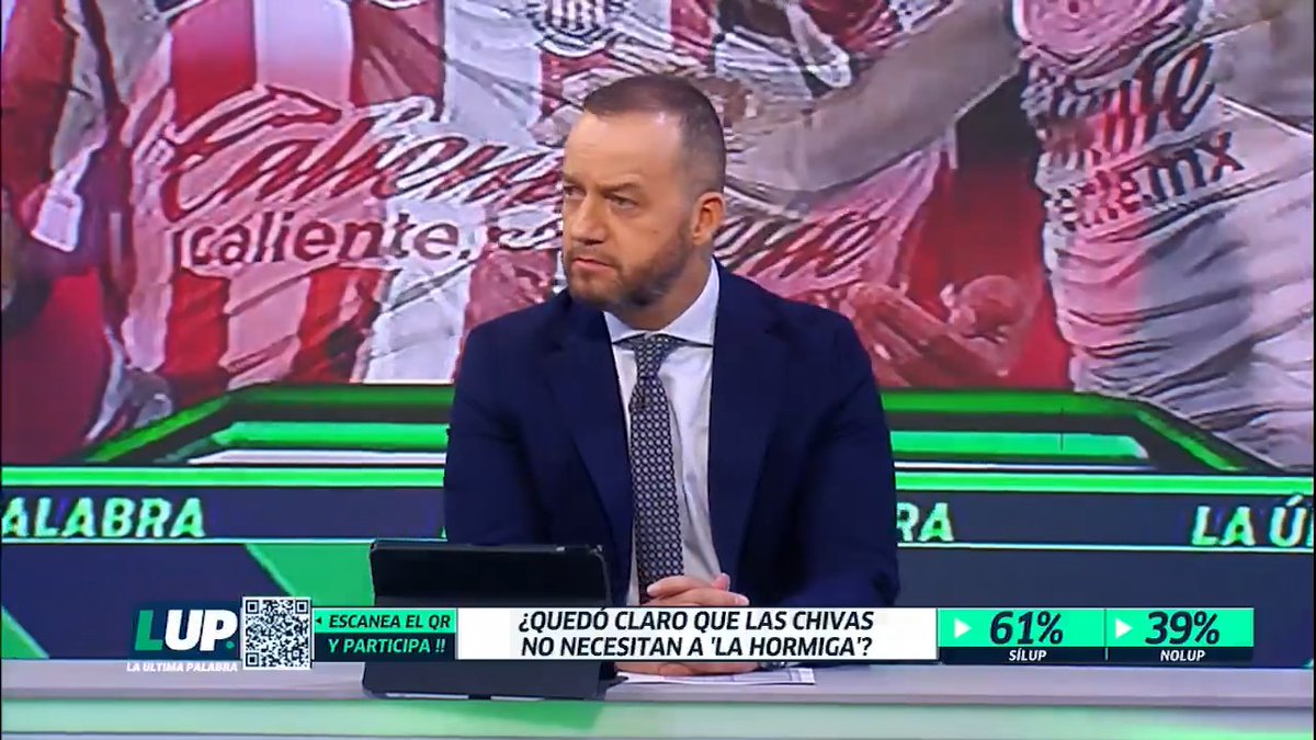 "ABREÚ NO DIJO MENTIRAS, SON MEXICOAMERICANOS... ME DA TRISTEZA QUE HABLEMOS DE ESTO" 🤔🇲🇽🇺🇸 @AlexBlanco23 y @YayodelaTorrem debaten sobre los términos usados por Sebastián Abreu. "PRIMERO TIENES QUE RECONOCER QUE NO JUGASTE BIEN" #LUP