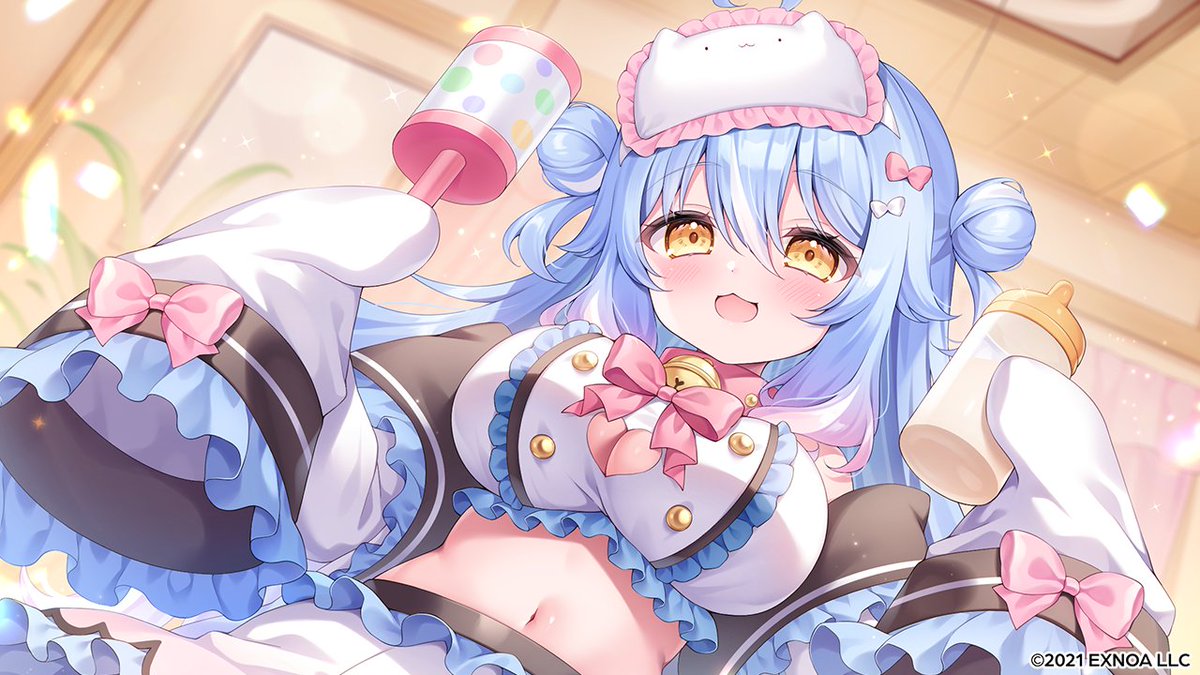 【堕天使紹介！vol.623】 「あーし様のフシギ道具、試してみる～？」 【ヴァプラ】が次の外伝ガチャで登場！ CV:陽向葵ゅか(陽向葵ゅか🌻🐾C108㈰ 東7ﾎｰﾙ "B" 37ab) イラスト:しおの みんなと会えるのを楽しみに待ってるよ！ #エンジェリックリンク #エンクリ