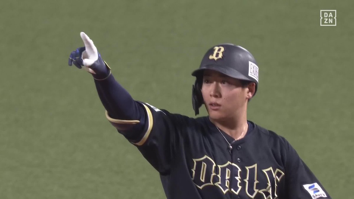 前進守備を突破 ついに均衡が破れる 来田涼斗が先制タイムリーヒット ⚾️ソフトバンク×オリックス #Bs2026 #だったらDAZN
