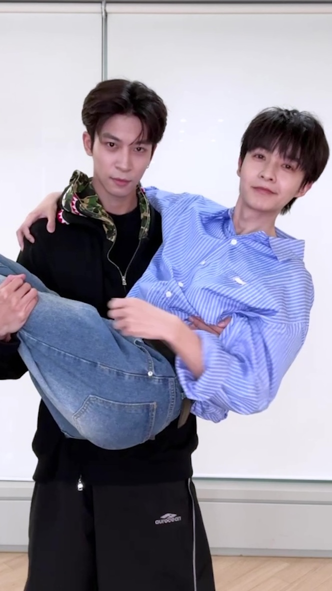 #BittersweetLove ❤️‍🩹ʜᴏᴡ ᴛᴏ ᴍᴀᴋᴇ ᴜᴘ❤️‍🩹 Watch #GuanYue &amp; #YanRuiHao's "Bittersweet Love" on Viki: #嫁入高门 #管栎 #周宁嘉 #闫睿豪 #가입고문 #염예호 #관력