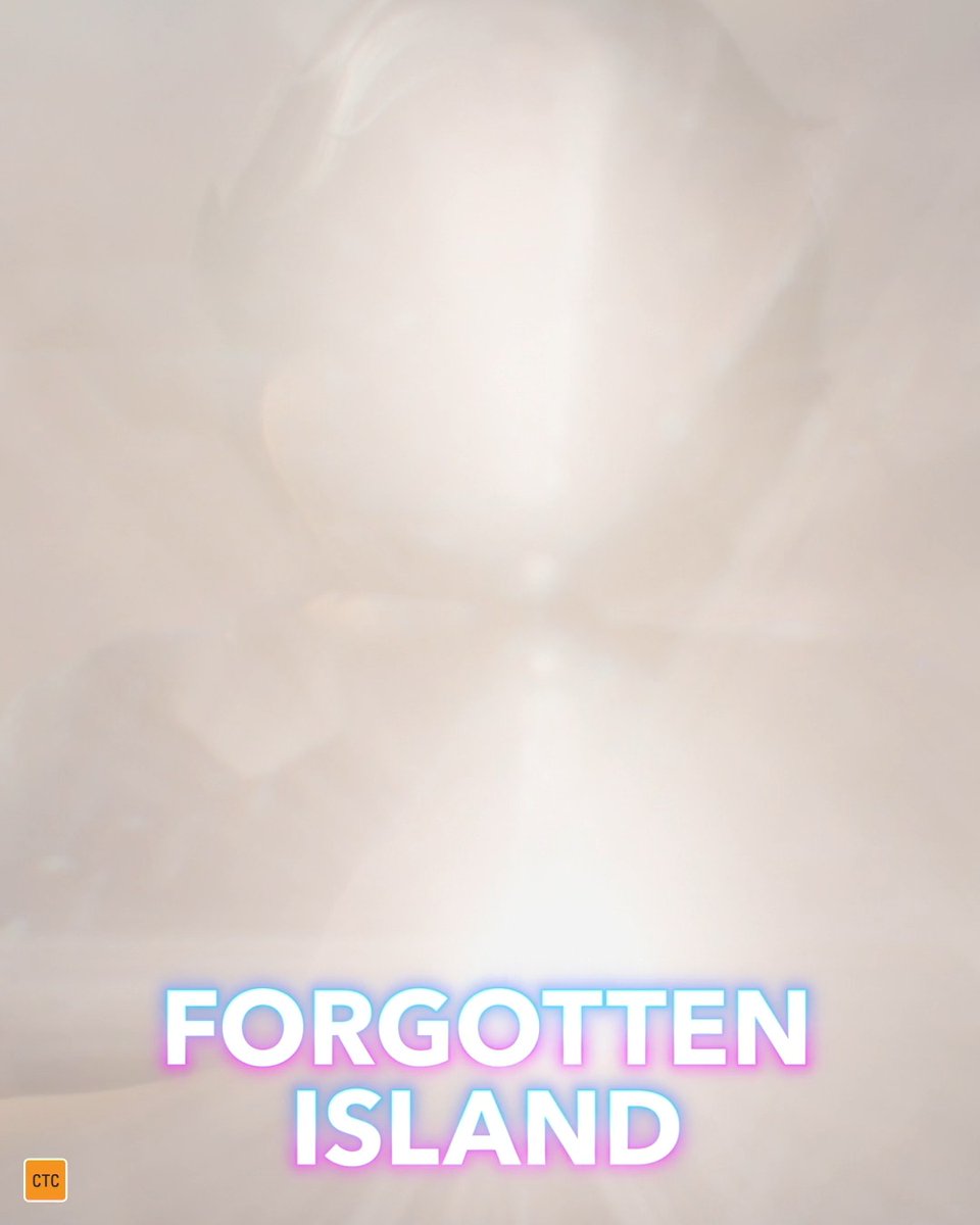 Two best friends. One unexpected adventure. Experience Forgotten Island in cinemas September 17!