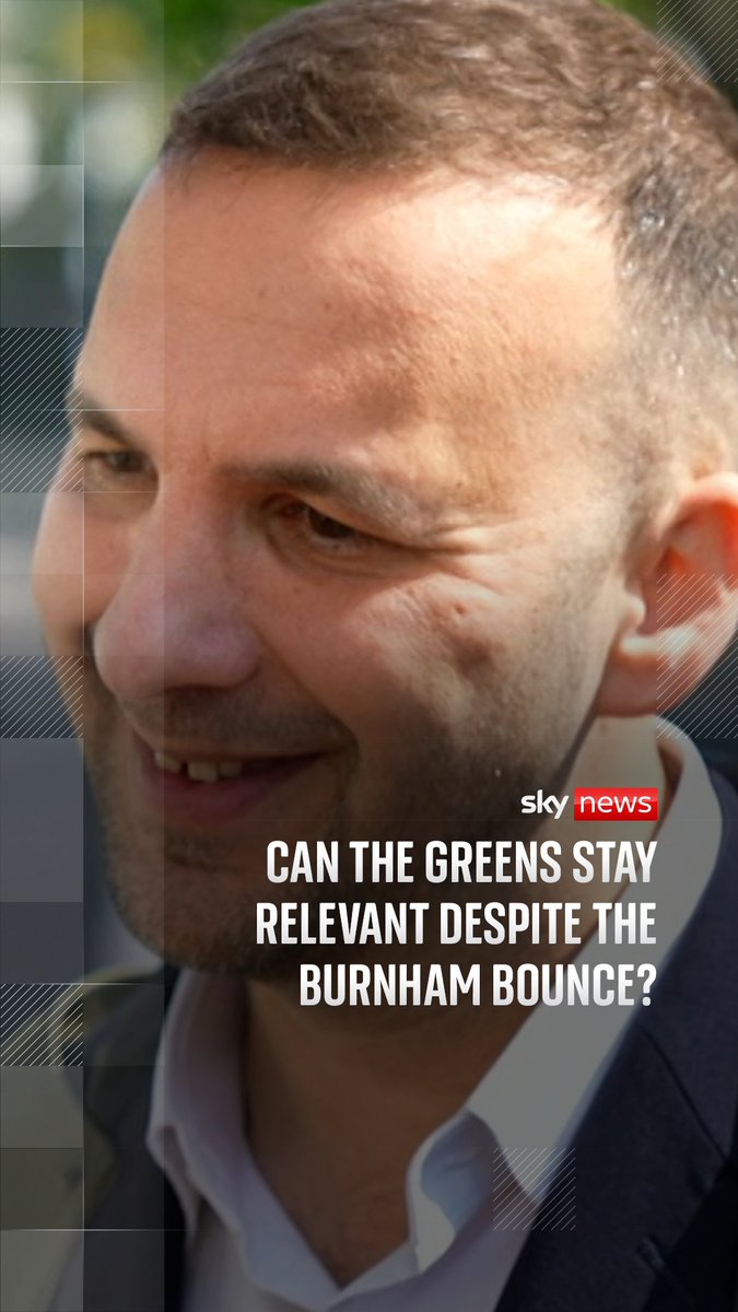 Zack Polanski has been a thorn in the side of Labour, drawing in voters by capitalising on an unpopular leader and policies that alienated its base. But now, there's a new man in Downing Street. Alexandra Rogers looks at how that could spell trouble for the Green Party leader.