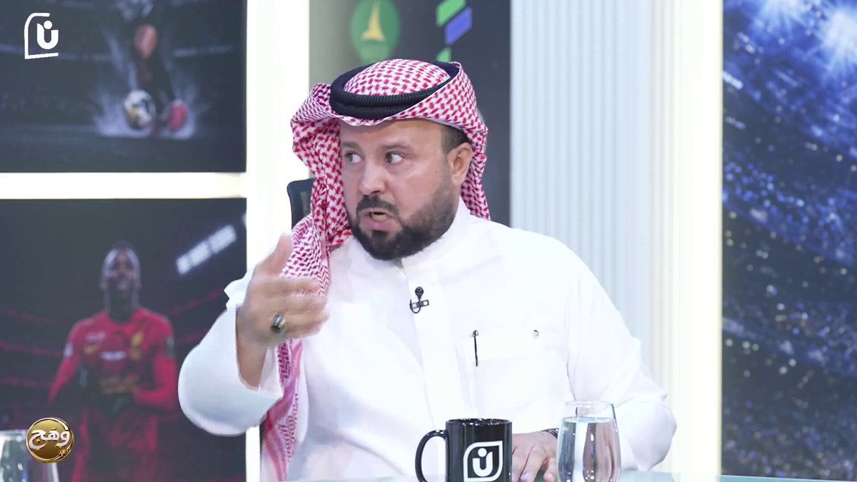 فلاح القحطاني ينسف جميع الاخبار المتداوله عن سبب {فرض الرقابه الماليه} على نادي النصر يقول : ان الرقم المتداول800 مليون ريال هي مستحقات #رونالدو المجدوله وهذا الخبر سيفتح اسئله كثيره وعلامات ❓اولها هل عقد رونالدو على النصر؟ من المستفيد من المردود المالي؟