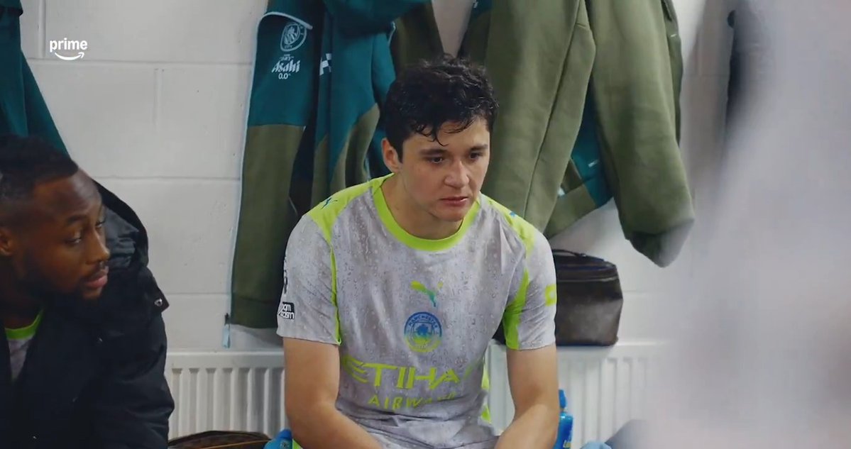 When Man City's title dreams came crashing down at Bournemouth 💔🏆 A Beautiful Obsession, the four-part docuseries, is streaming now exclusively on Prime Video in the UK and Ireland 📺