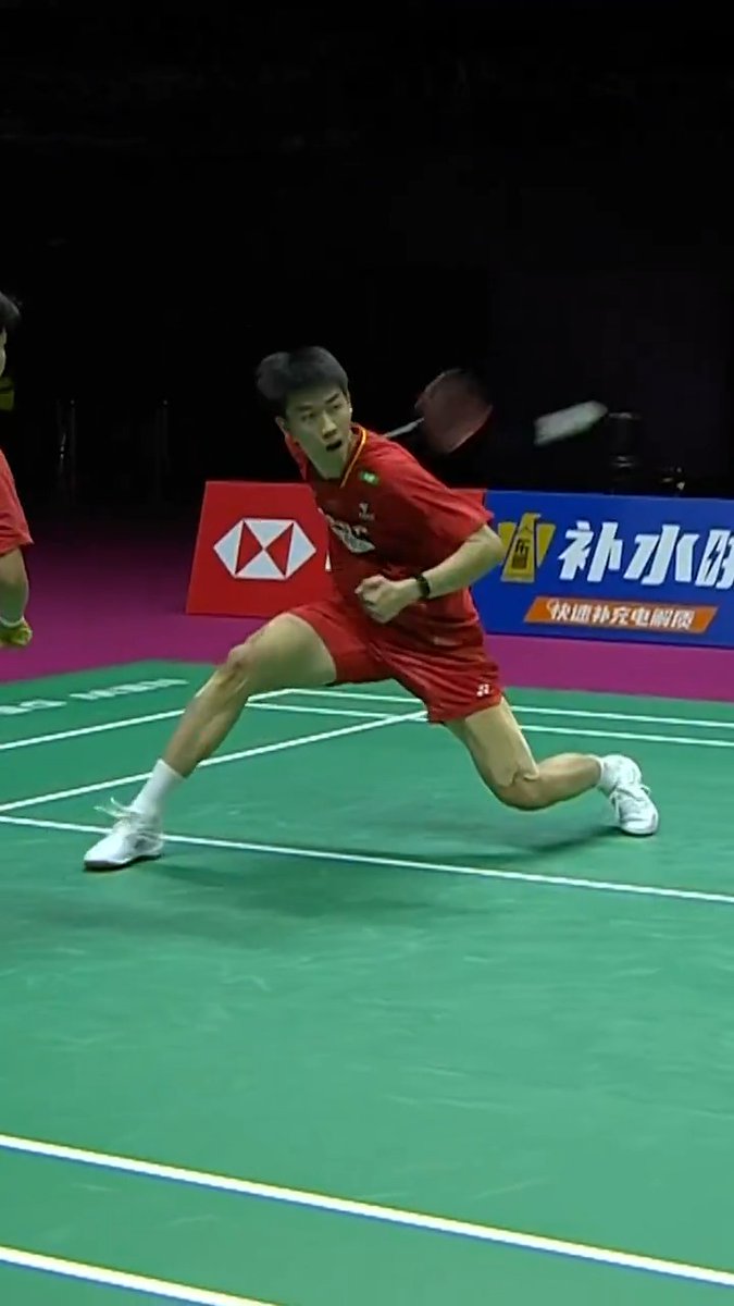 The pressure is on. Follow live action: #BWFWorldChampionships #NewDelhi2026