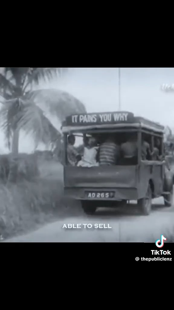 How the Ghana Prime Minister Kofi Busia sent Nigerians out of their country in 1969, during Nigeria Biafra war.