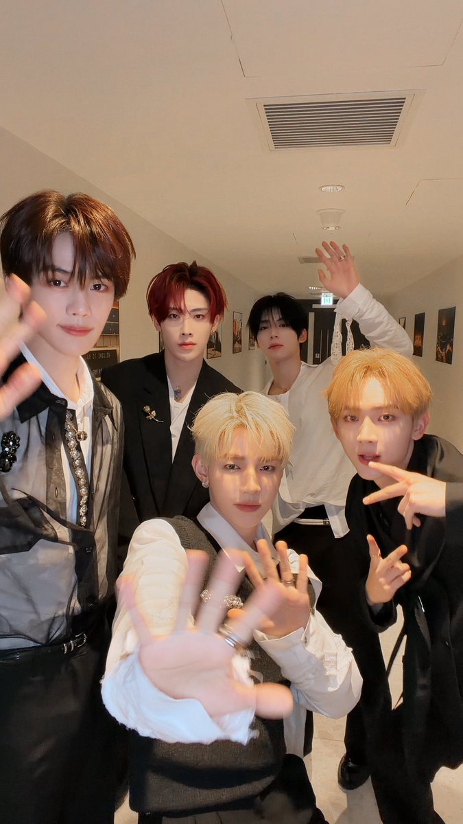 See you soon ( っ ॑꒳˘)੭'' 🔗 #AND2BLE #앤더블 #TIMA #TIMA2026 #TIMA國際音樂大賞