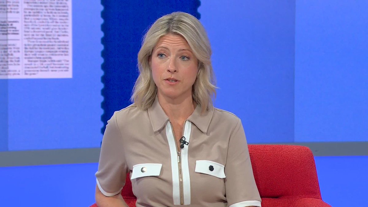 "They were handed a lesson by Brentford" Jacqui Oatley reacts to Tottenham Hotspur's opening-weekend defeat 💬