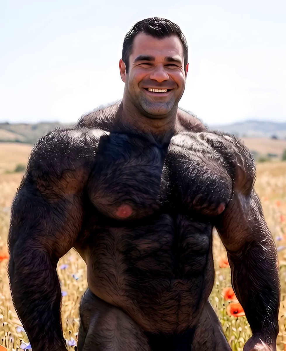 Isn’t he handsome?