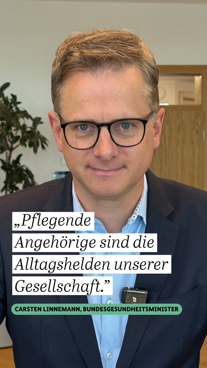 Kurzes Update aus dem Bundesgesundheitsministerium 👇