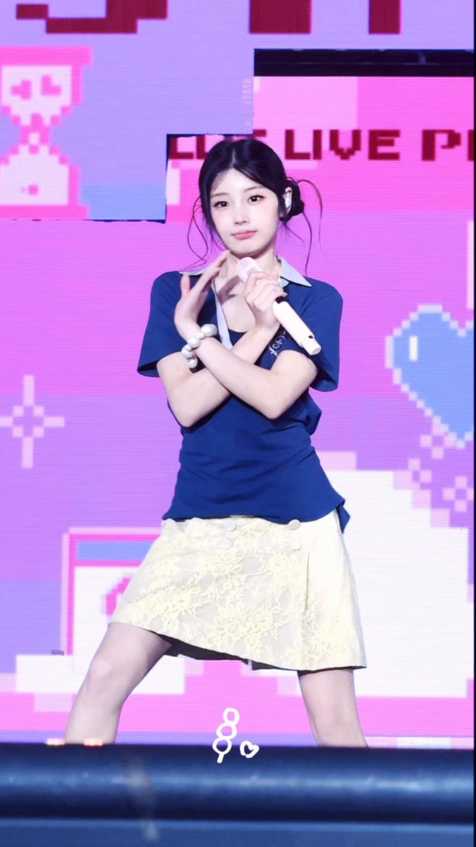 260823 만두요정 #원희 #아일릿 #WONHEE #ILLIT