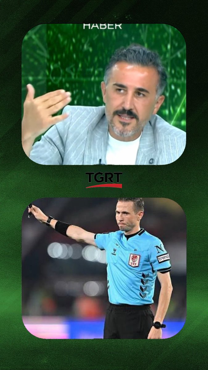 Bugünkü maçımızı yönetecek Adnan Deniz Kayatepe, Konyaspor ile oynandığımız yarı final maçında evimizde 90+3’te aleyhimize haksız penaltı vermiş ve kupaya veda etmiştik. Bugün maçı dikkatle takip edeceğiz!