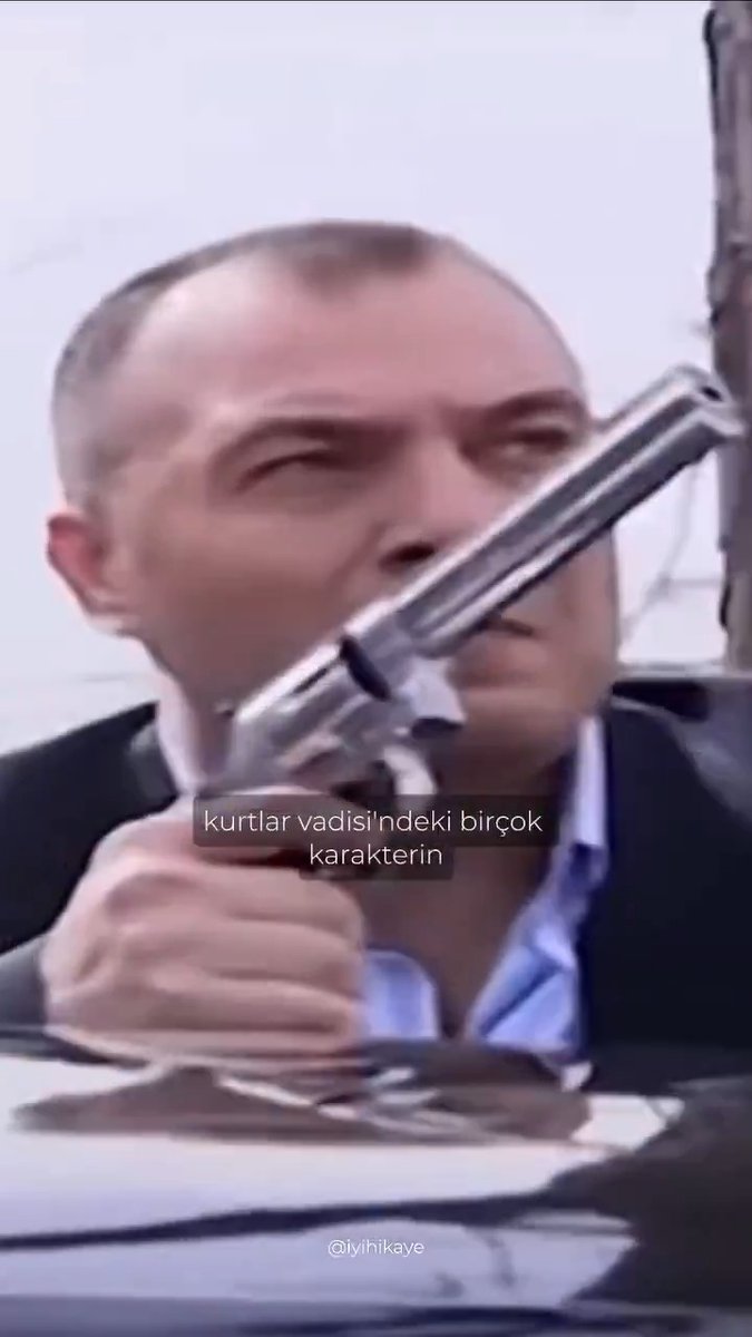 Kurtlar Vadisi | Süleyman Çakır karakterinin analizi