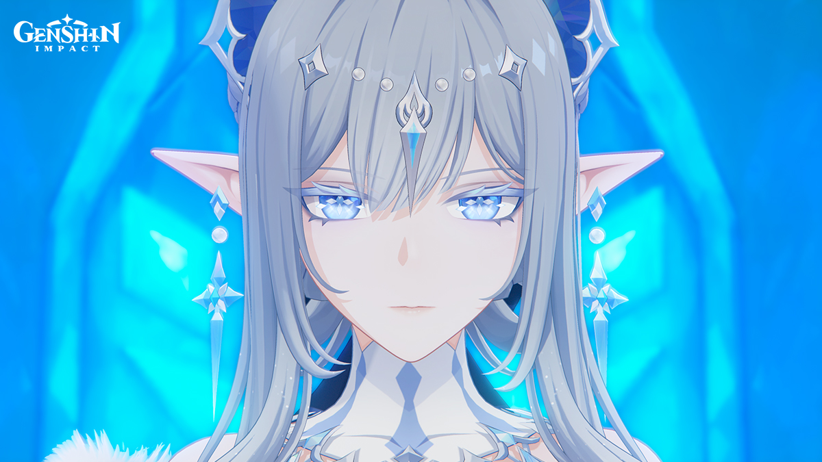 Cutscene Animation: "Triumphant Return" | Genshin Impact #NowSnezhnaya #GenshinSnezhnaya #GenshinImpact The throne upon the frozen earth seems to be for eternity. She seeks victory not for the glory but as the means, the necessary path, to her dream.