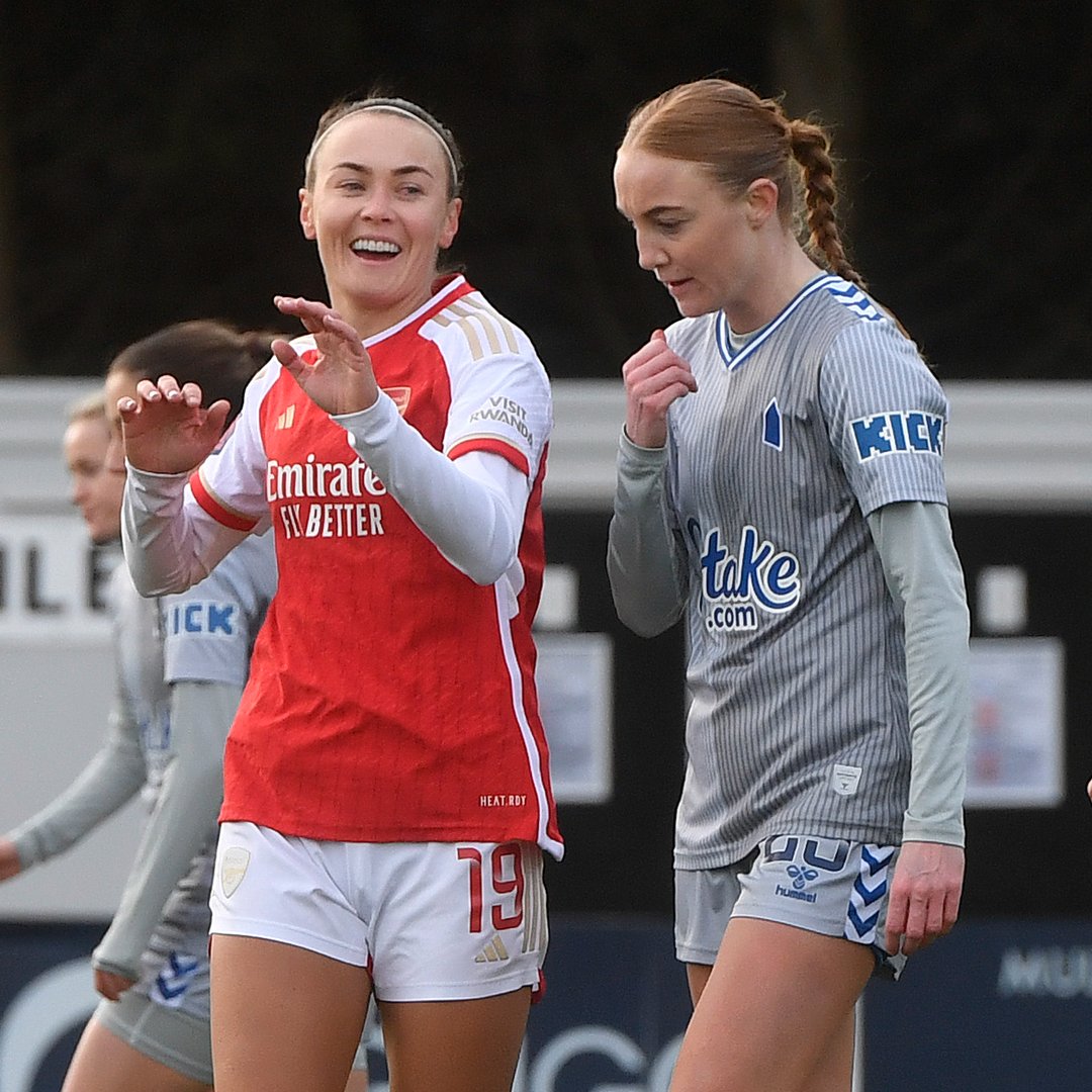 🗓️ MW23: Everton (H) Foordy with the finish ✊