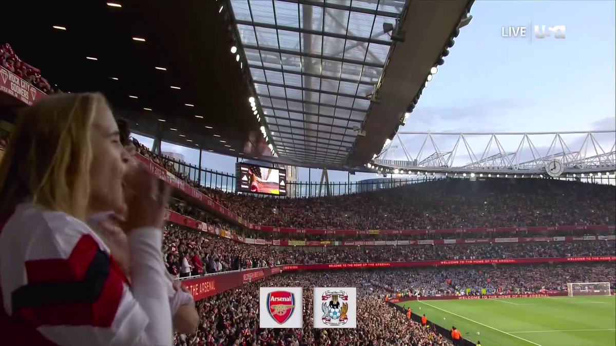 Arteta starting the tradition of playing North London Forever before AND after every game was a masterclass. 🤌🔴⚪️ The atmosphere. The identity. The connection between the team and the fans. He understood the assignment. ❤️