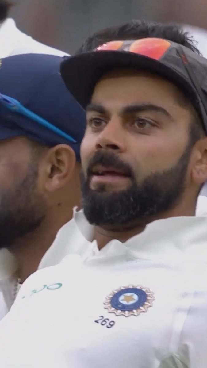 Amazon Prime video on Virat Kohli.