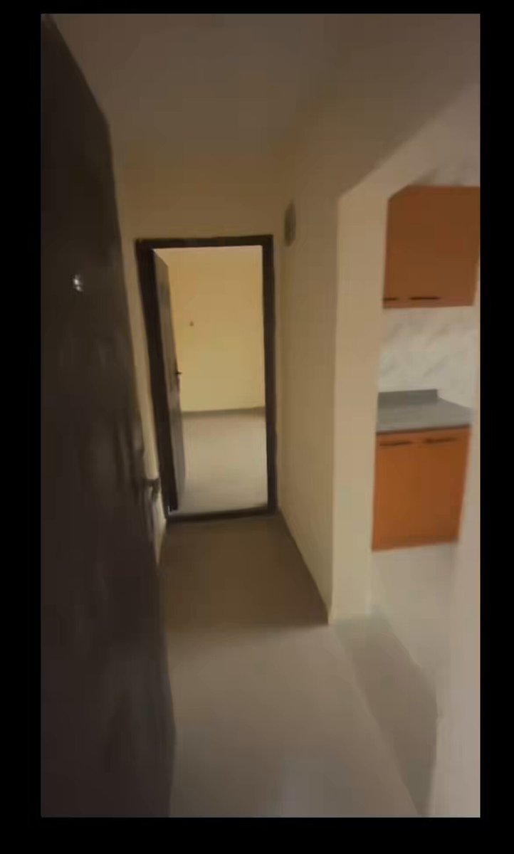 I think it’s time for me to go fully remote and leave this Lagos for you people…. This house is located after Abule Egba according to the agent on TikTok See house now, the size of the bathroom is the same as on stupid selfcon I went to see last month 😭. So cute 🥰