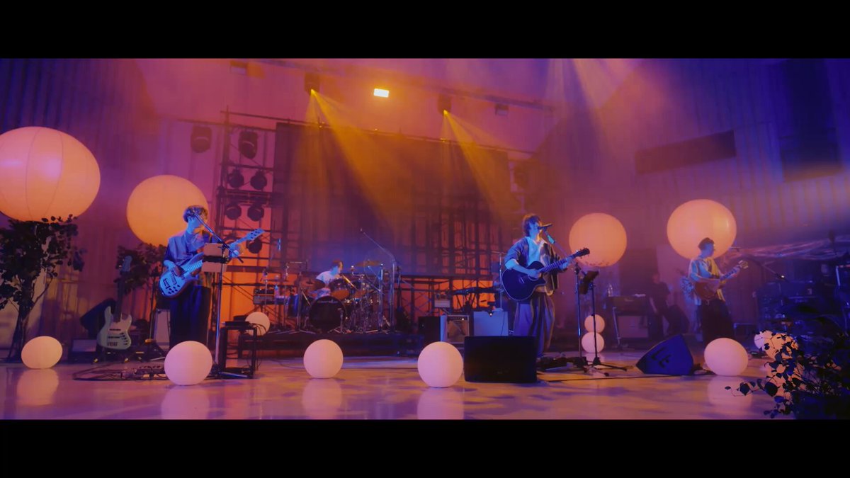 /／ 須田景凪 LIVE 2025“花霞”🌸 「夕染」を一部公開！ \＼ New Album「LOVE HATE」【映像盤】に収録🎞️ 9/19(土)開催須田景凪 HALL LIVE 2026 “LOVE HATE : ERROR”🎸 各プレイガイド最終先行は明日24日(月) 23:59まで⚠️ ぴあ： ローソン： イープラス： #須田景凪 #LOVEHATE