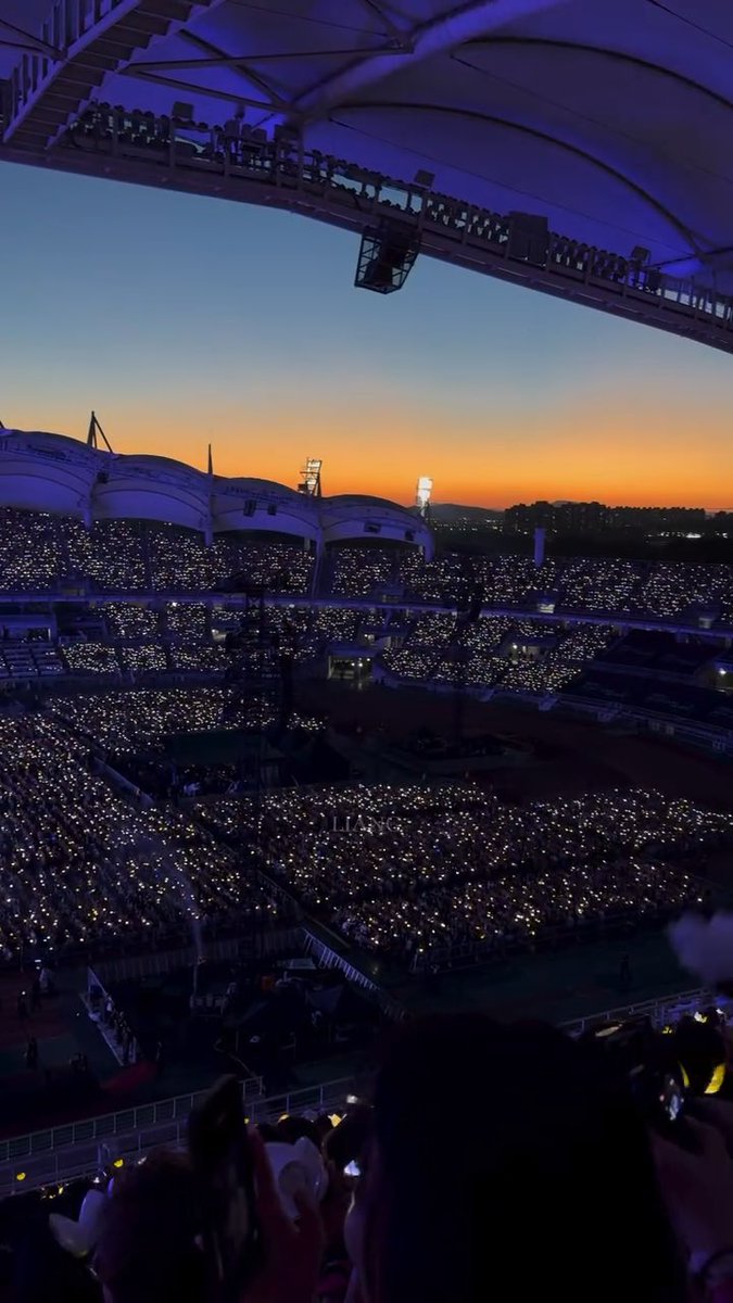거짓말… 뱅봉 그리고 노을까지… 오늘 밤 진짜 갈수록 더 완벽해 ㅠㅠ #BIGBANG