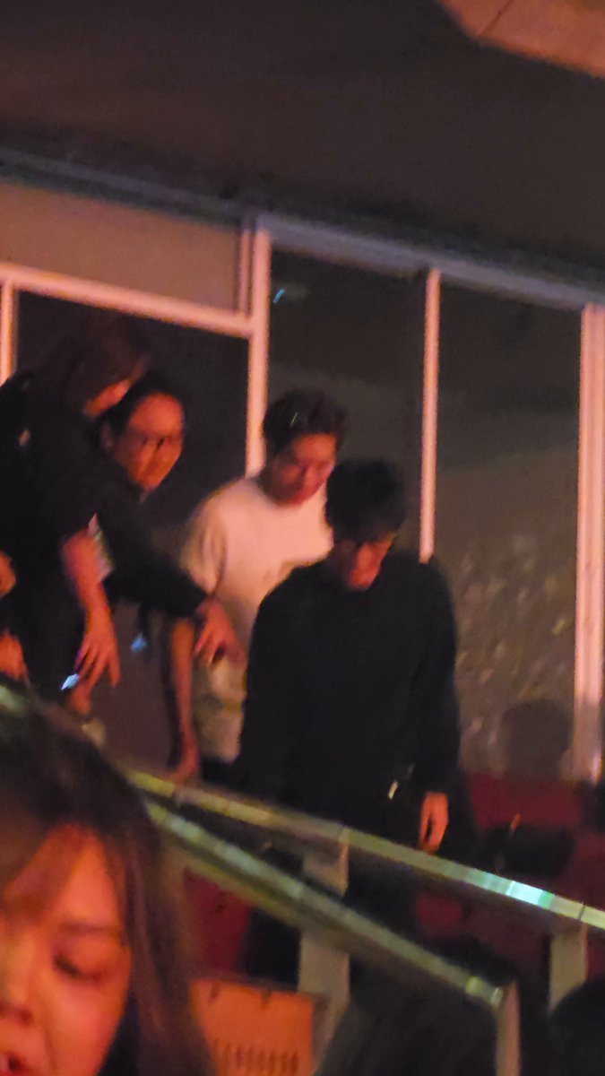 จูมาร์คค่าาาา #PondPhuwinConcertD3 #Juniormark