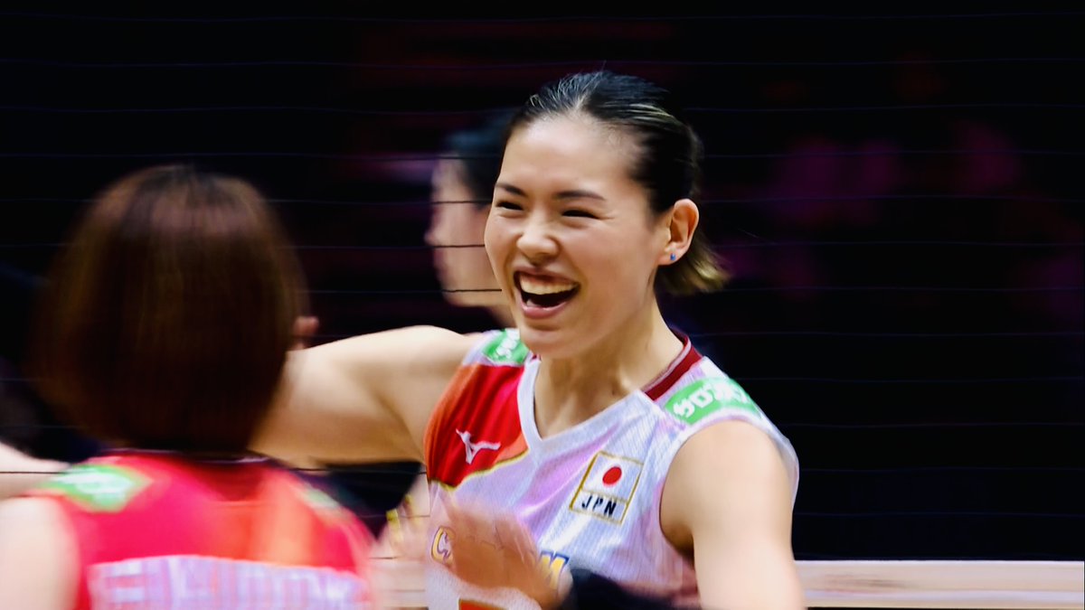 🔥第1セット速報🔥 🏐第1セット🏐日本 33-31 韓国 ファイティングセンター“しまむら”が奮闘 駆けあがれ「最高の先へ!」 📺地上波・フジテレビ系列で放送中👀 📱TVerで無料配信中💻 👉 #アジア選手権