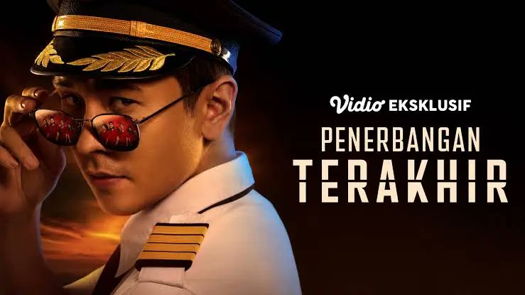 ✈️ PENERBANGAN TERAKHIR (2026) 🎭 Genre: Drama • Romansa 🇮🇩 Negara: Indonesia 📅 Rilis: 15 Januari 2026 ⏱️ Durasi: 111 Menit 🎬 Sutradara: Benni Setiawan 📝 Penulis: Benni Setiawan, Annastasia Anderson 👥 Pemeran: Jerome Kurnia, Nadya Arina, Aghniny Haque 🗣️ Bahasa: Indonesia