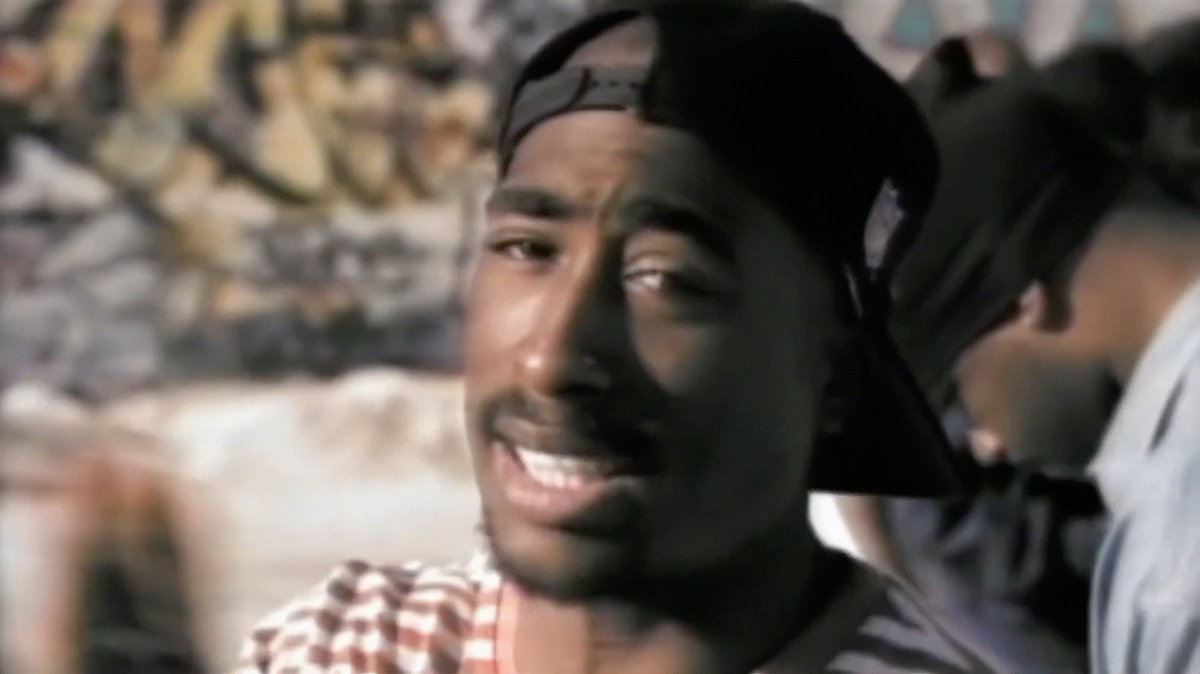 Keep Ya Head Up - 2Pac (1993)