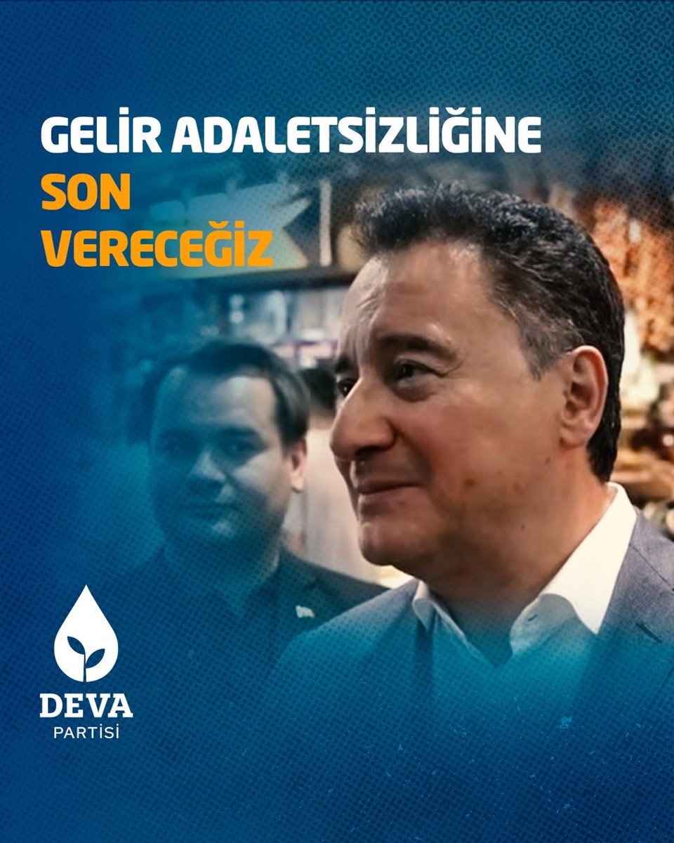 Türkiye’de nüfusun %5’inin hali vakti yerinde, %95’i ise maddi sıkıntıda. Bu dengesizliğin ortadan kaldırılması için memleketin kaynakları faize değil millete harcanmalı. Ehil ve dürüst kadrolarımızla bu gelir adaletsizliğine son vereceğiz.