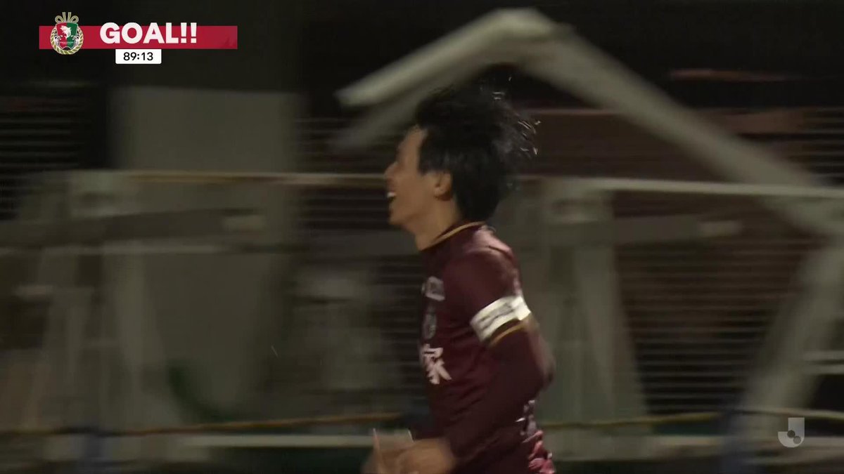 🎦 ゴール動画 🏆 明治安田Ｊ３リーグ 🆚 高知vs讃岐 🔢 2-1 ⌚️ 90分 ⚽️ 関野 元弥（高知） #Ｊリーグ