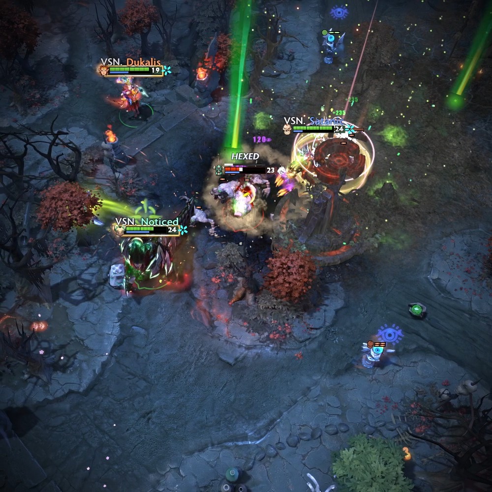"WHAT IS THIS OUTPLAY?" ✋😐🤚 #dota #dota2