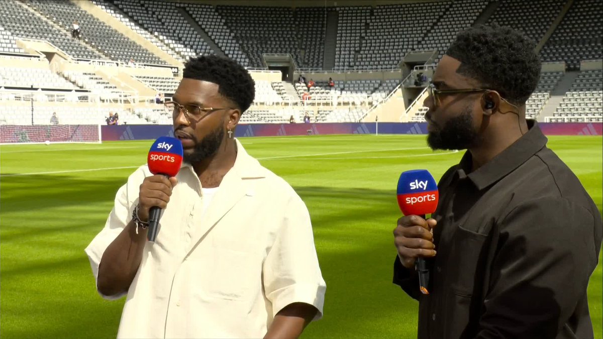 "I think Liverpool can challenge" Daniel Sturridge discusses Liverpool ahead of their first game of the season 🔴