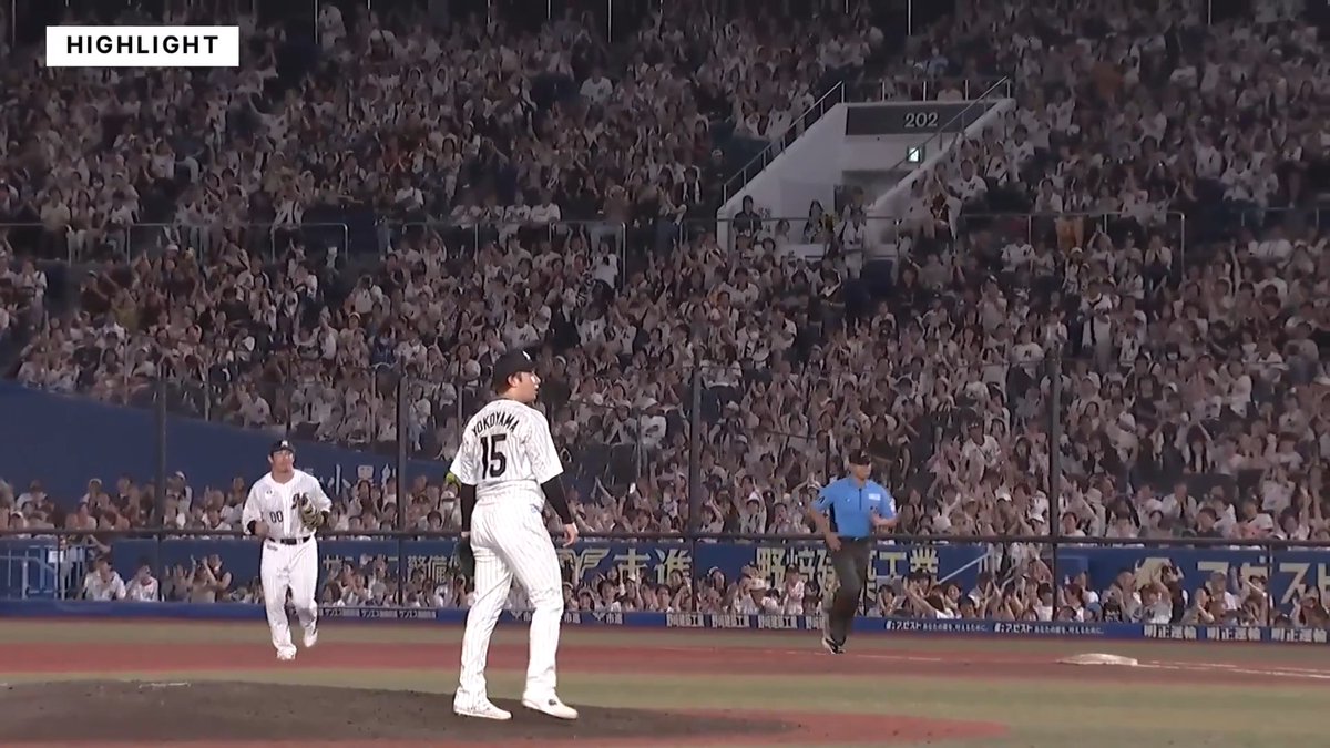 ／ 8/23 試合ハイライト⚾️ ＼ 千葉ロッテ🆚北海道日本ハム