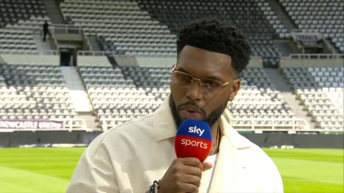 🗣️ "The club are struggling to find their identity" 🗣️ "I'm a bit nervous about it" Daniel Sturridge and Gary Neville discuss Newcastle 💬