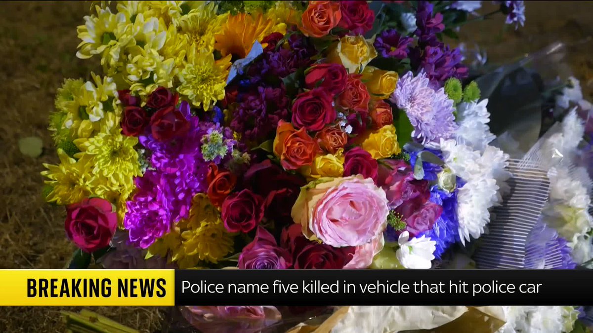 BREAKING: Five young men who were killed in the A66 wrong-way crash have been named by police. North of England correspondent Katie Barnfield reports live from the scene. 📺 Sky 501, Virgin 602, Freeview 233 and YouTube