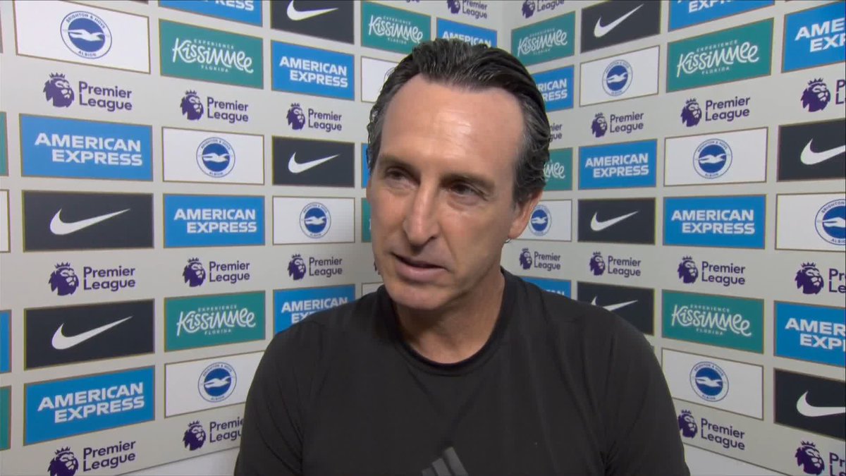 "We are motivated, we are so excited" Unai Emery is ready for the new season 💪