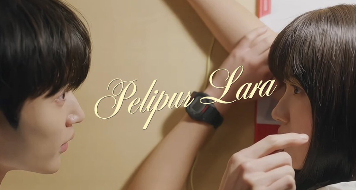 PELIPUR LARA for everyone who’s lost their sparks and find its way to hope again. a woohye au introduction.