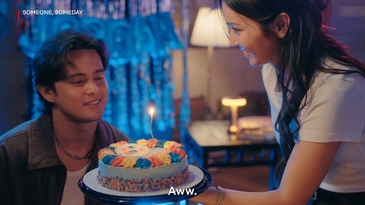 cute talaga ng besties with consecutive birthdays 😌 #SomeoneSomeday #KathrynBernardo #JamesReid