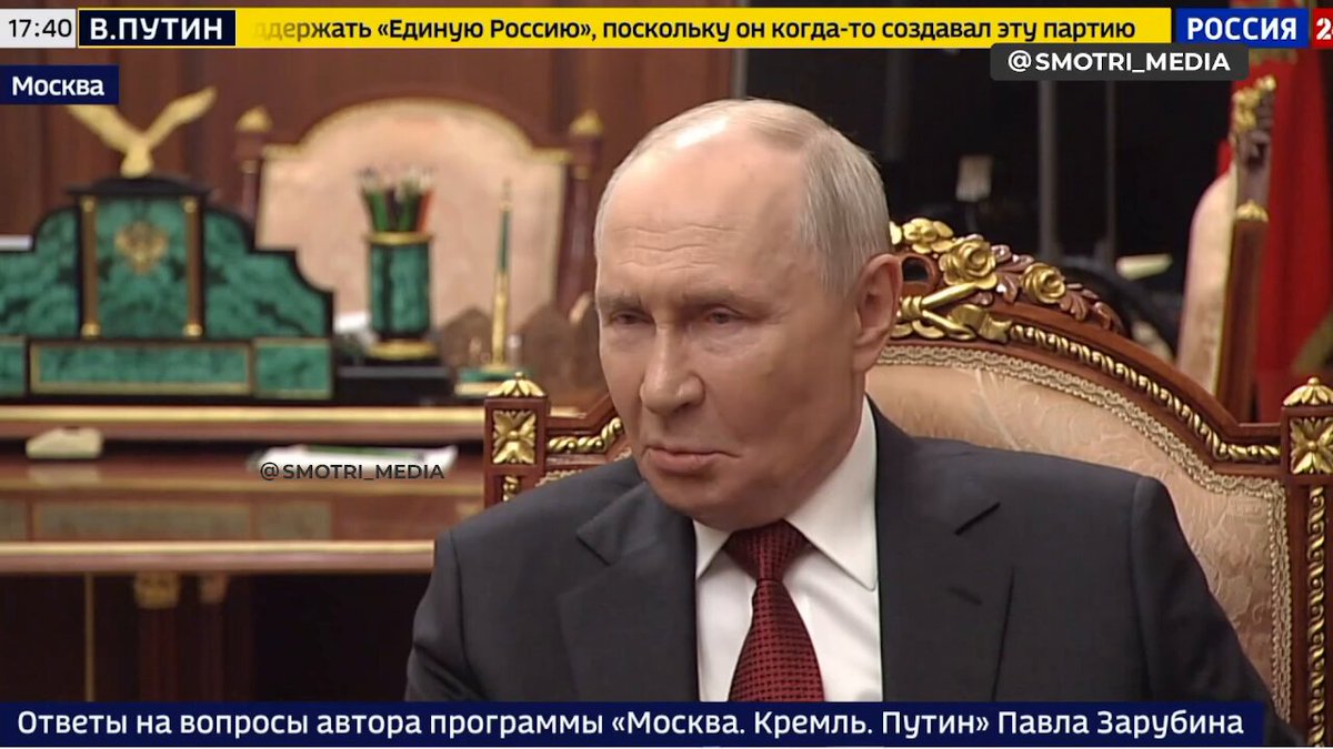 Или россияне очнутся и избавятся от этого поехавшего шизофреника, или этот шиз и маньяк избавится от россиян. Если проанализировать действия Путина, можно прийти только к одной мысли: это главный враг не только украинцев, но и самих россиян.