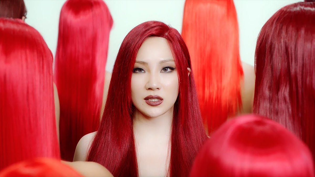 5 years ago today, CL released ‘SPICY’