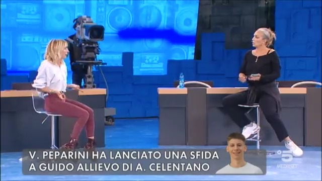 Non capisco il senso di castare Andreas quando l'animale da reality è qualcun altro in quella famiglia #GFVIP