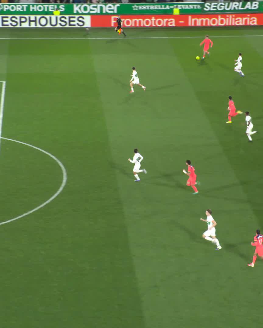 Hoy volvemos al campo del Elche pero no juega ÉL