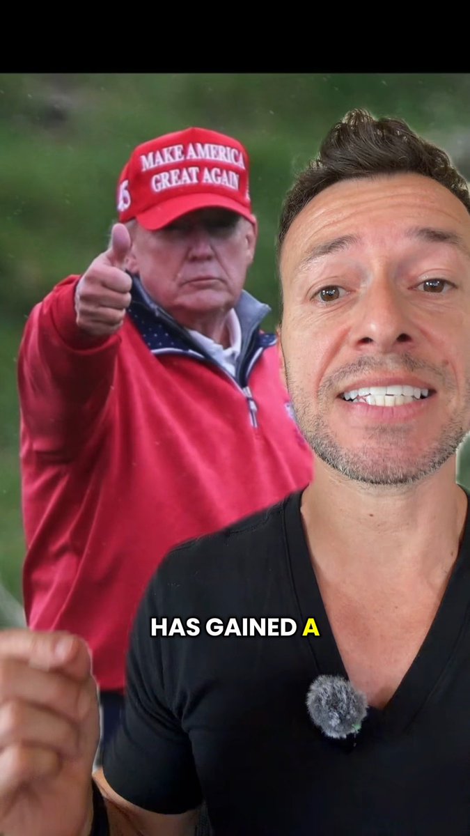 BREAKING: Trump has gained a staggering 23 pounds. This is crazy.